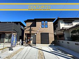 ＼ CENTURY21 ／ 八幡西区春日台4丁目　全2棟（西山駅 ）～早くもLast 1棟～