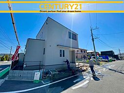 ＼ CENTURY21 ／ 久留米市西町 全8棟（久留米高校前駅）