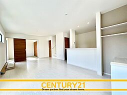 ＼ CENTURY21 ／ 西区今津6期　全4棟（九大学研都市駅）