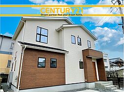 ＼ CENTURY21 ／ 久留米市上津2丁目1期 全1棟（南久留米駅）