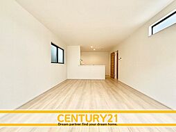 ＼ CENTURY21 ／ 福津市花見の里1丁目23-1期　全2棟（千鳥駅）～早くも Last 1邸