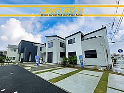 \ CENTURY21 / 福津市津屋崎1丁目1期 全3棟(福間駅)