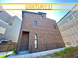 \ CENTURY21 / 早良区弥生2丁目 全2棟(藤崎駅)