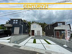 ＼ CENTURY21 ／ 福津市宮司5丁目3期　全3棟（福間駅）