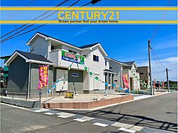 ＼ CENTURY21 ／ 筑前町当所 全6棟（山隈駅）