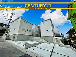 ＼ CENTURY21 ／ 筑紫野市二日市北6丁目　全3棟（西鉄二日市駅）