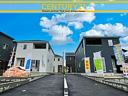 ＼ CENTURY21 ／久留米市小森野6丁目第4 全4棟（宮の陣駅）