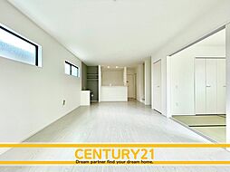 ＼ CENTURY21 ／ 宗像市大谷1期　全3棟（赤間駅）