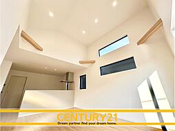 ＼ CENTURY21 ／ 西区横浜2丁目2期　全2棟（今宿駅）