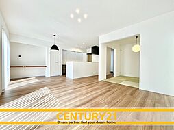 ＼ CENTURY21 ／ 東区三苫2丁目　全2棟（奈多駅）