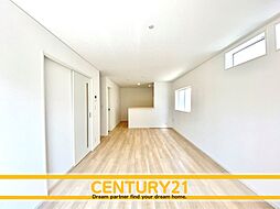 ＼ CENTURY21 ／ 西区田尻東3丁目第1　全3棟（九大学研都市駅）～早くもLasｔ 1邸～