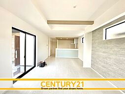 ＼ CENTURY21 ／ 西区野方3丁目3期　全4棟（橋本駅）