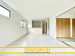 ＼ CENTURY21 ／ 宗像市須恵4丁目7期　全2棟（赤間駅）～早くもLast 1邸～