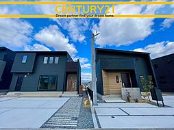 ＼ CENTURY21 ／小郡市津古I　全8棟（津古駅）～残り1棟～