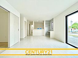 ＼ CENTURY21 ／ 八幡西区木屋瀬3丁目2期　限定1棟（木屋瀬駅）