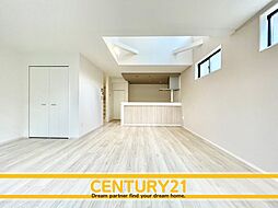 ＼ CENTURY21 ／ 須恵町新原3期　限定1棟（新原駅）