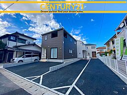 ＼ CENTURY21 ／博多区板付2丁目第七　全3棟（笹原駅）