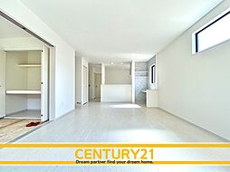 ＼ CENTURY21 ／ 西区野方4丁目3期　全2棟（橋本駅）