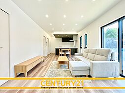 ＼ CENTURY21 ／ 岡垣町高倉　全4棟（海老津駅）～早くもLast 1邸～