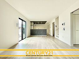 ＼ CENTURY21 ／ 須恵町旅石21期　全2棟（須恵駅）～早くもLast 1邸～