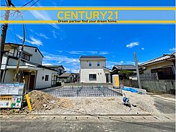 ＼ CENTURY21 ／久留米市津福本町　全1棟（津福駅）