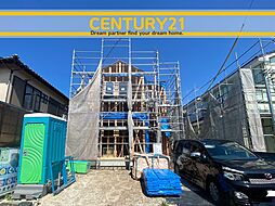 ＼ CENTURY21 ／ 西区泉3丁目2期　限定1棟（周船寺駅）