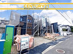 ＼ CENTURY21 ／ 西区拾六町4丁目3期　全2棟（下山門駅）