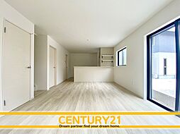 ＼ CENTURY21 ／ 小倉南区高野3丁目1期　全4棟（徳力嵐山口駅）