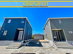 ＼ CENTURY21 ／久留米市北野町中第6　全2棟（北野駅 ）