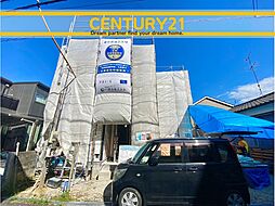 ＼ CENTURY21 ／ 小倉南区長行東2丁目第6　限定1棟（徳力嵐山口駅）