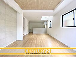 ＼ CENTURY21 ／ 小倉南区山手2丁目2期　全2棟（企救丘駅）