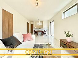 ＼ CENTURY21 ／ 小倉南区沼緑町1丁目1期　限定1棟（下曽根駅）