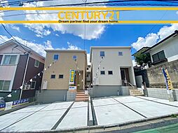 ＼ CENTURY21 ／ 小倉南区山手3丁目第二　全2棟（石田駅）～早くも Last 1邸～