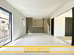 ＼ CENTURY21 ／ 小倉南区山手3丁目1期　限定1棟（企救丘駅）