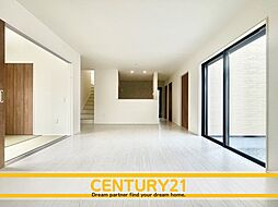 ＼ CENTURY21 ／ 小倉南区下貫3丁目1期　限定1棟（下曽根駅）