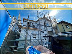 ＼ CENTURY21 ／ 小倉南区中曽根6丁目1期　限定1棟（下曽根駅）