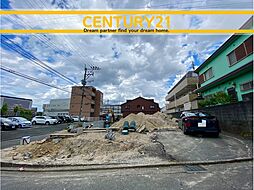 ＼CENTURY21／城南区西片江2丁目第2　全4棟(福大前駅)～残り1棟～