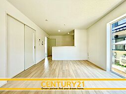 ＼ CENTURY21 ／ 小倉南区下貫2丁目第6　限定1棟（下曽根駅）