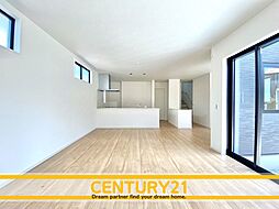 ＼ CENTURY21 ／ 西区野方6丁目6期　限定1棟（橋本駅）