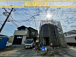 ＼ CENTURY21 ／久留米市山川町1期　全2棟（御井駅）