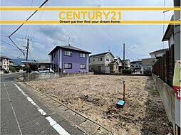 ＼ CENTURY21 ／ 篠栗町和田4丁目1期　限定1棟（門松駅）