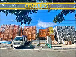 ＼ CENTURY21 ／ 小倉南区長尾4丁目　全4棟（徳力嵐山口駅）