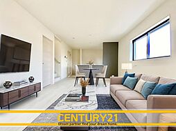 ＼CENTURY21／南区鶴田2丁目第十二 全3棟　(博多南駅)