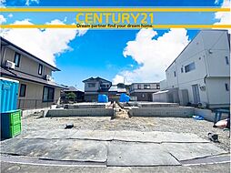 ＼ CENTURY21 ／ 八幡西区白岩町1期　全2棟（筑豊香月駅）