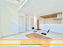 ＼ CENTURY21 ／ 東区若宮4丁目3期　全2棟（千早駅）～早くもLast 1邸～