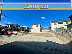 ＼ CENTURY21 ／ 宗像市三倉5期　限定1棟（東郷駅）