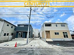 ＼ CENTURY21 ／佐賀市天祐1丁目第5　全5棟（佐賀駅）