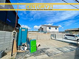 ＼ CENTURY21 ／ 宗像市日の里3丁目2期　全2棟（東郷駅）