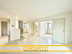 ＼ CENTURY21 ／ 篠栗町尾仲22期　限定1棟（篠栗駅）