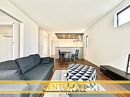 ＼ CENTURY21 ／ 福津市津屋崎5丁目2期　全3棟（酒殿駅）